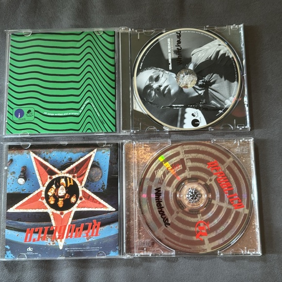 Girl Power CD - Republica - Picture 3 of 3